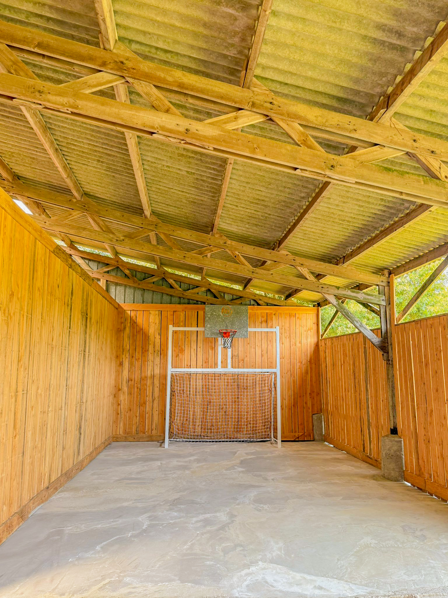 Gîte de groupe en semaine : clubs, associations, stages